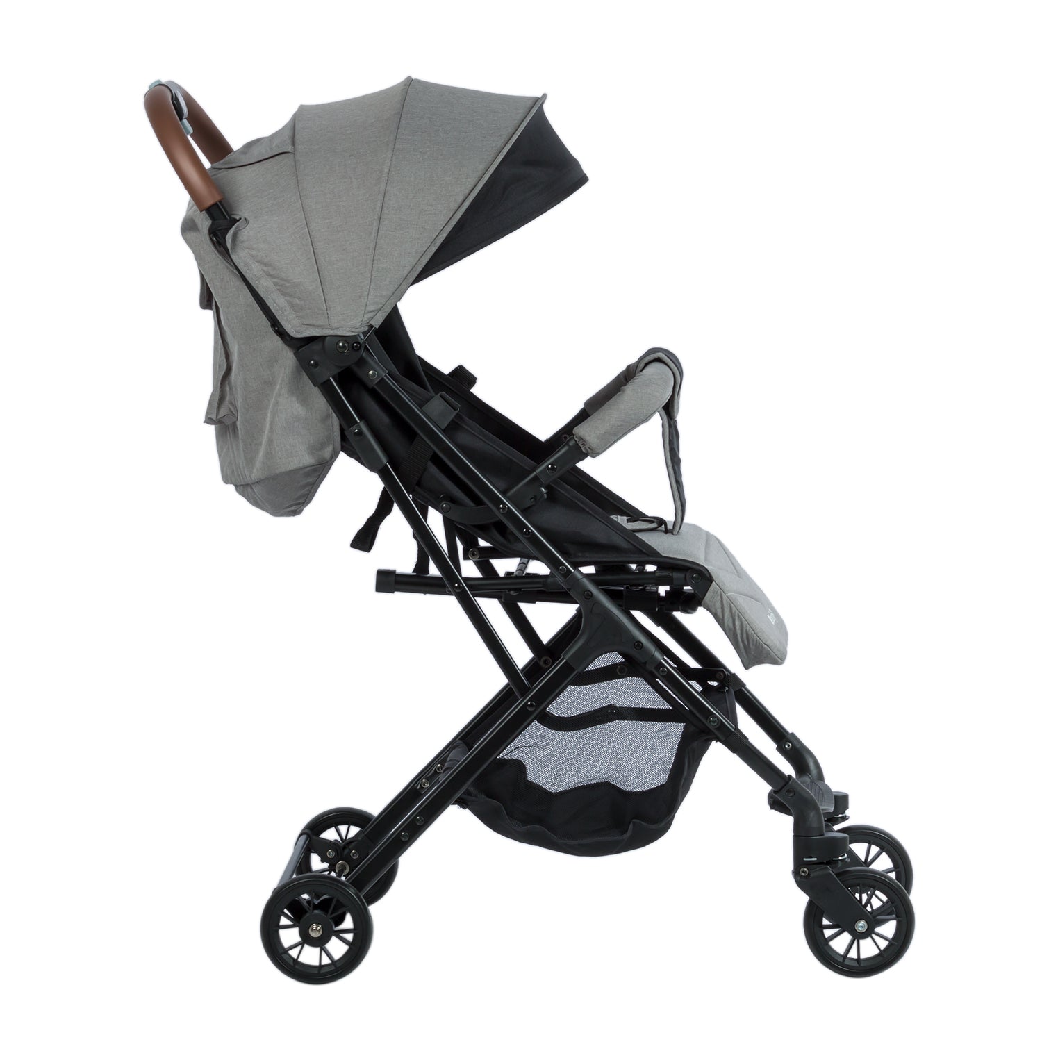 Coche Maleta Kalan Gris Ebaby