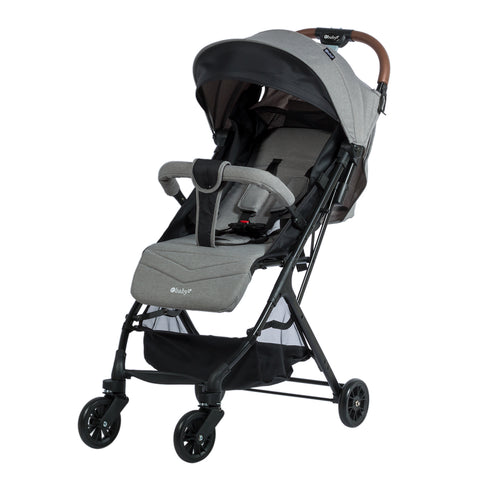 Coche Maleta Kalan Gris Ebaby