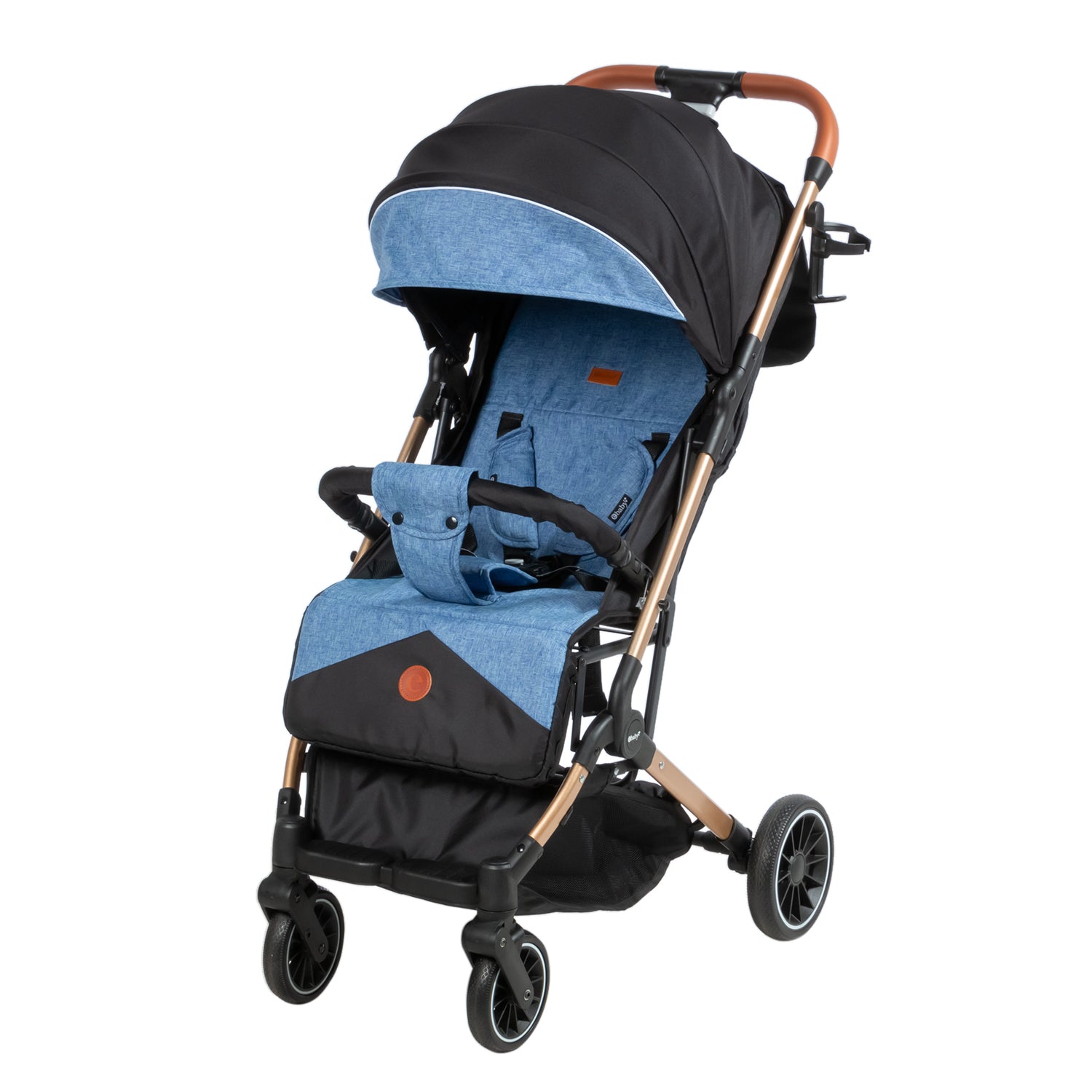 Coche Maleta Laini Azul Ebaby