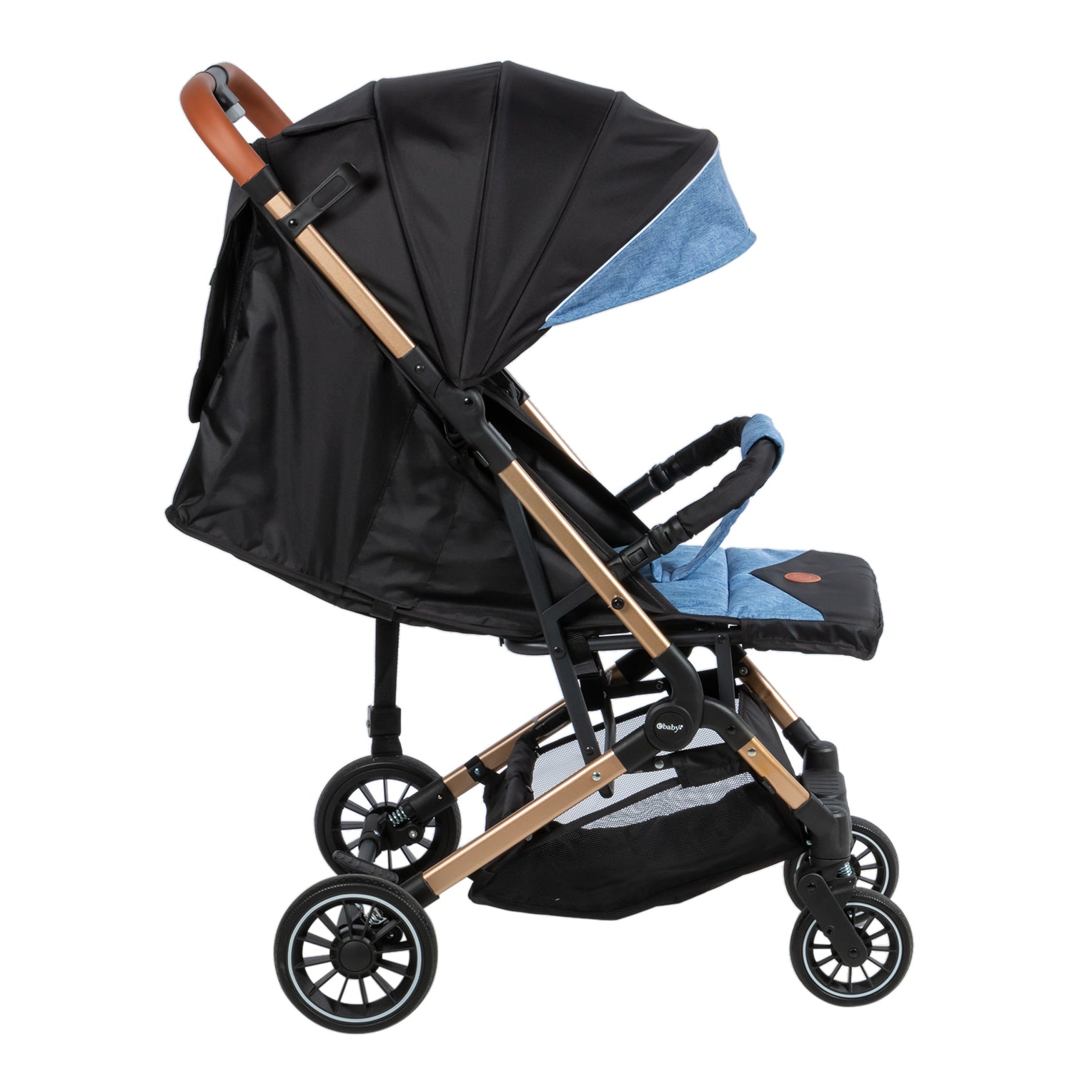 Coche Maleta Laini Azul Ebaby