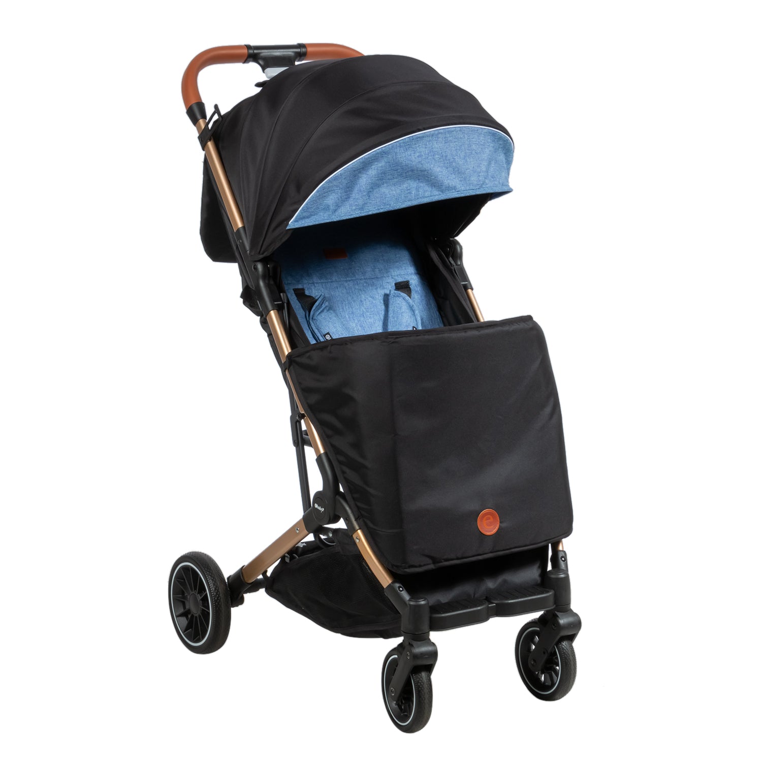 Coche Maleta Laini Azul Ebaby