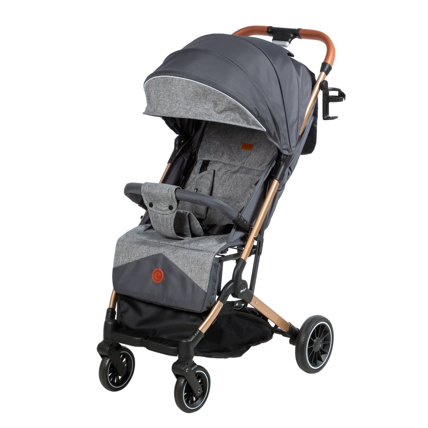 Coche Maleta Laini Gris Ebaby