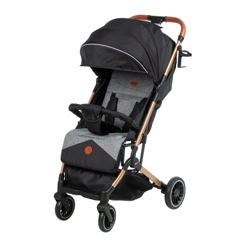 Coche Maleta Laini Negro Ebaby
