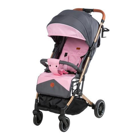 Coche Maleta Laini Rosa Ebaby