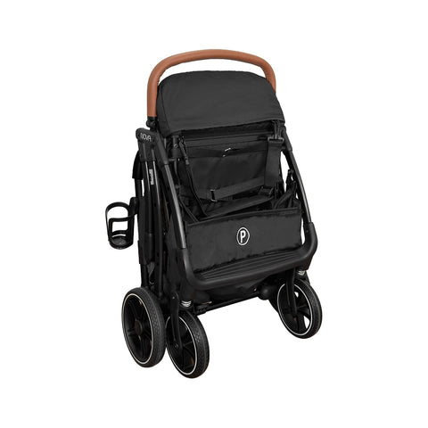 Coche Maleta Nova Negro Priori Plegado