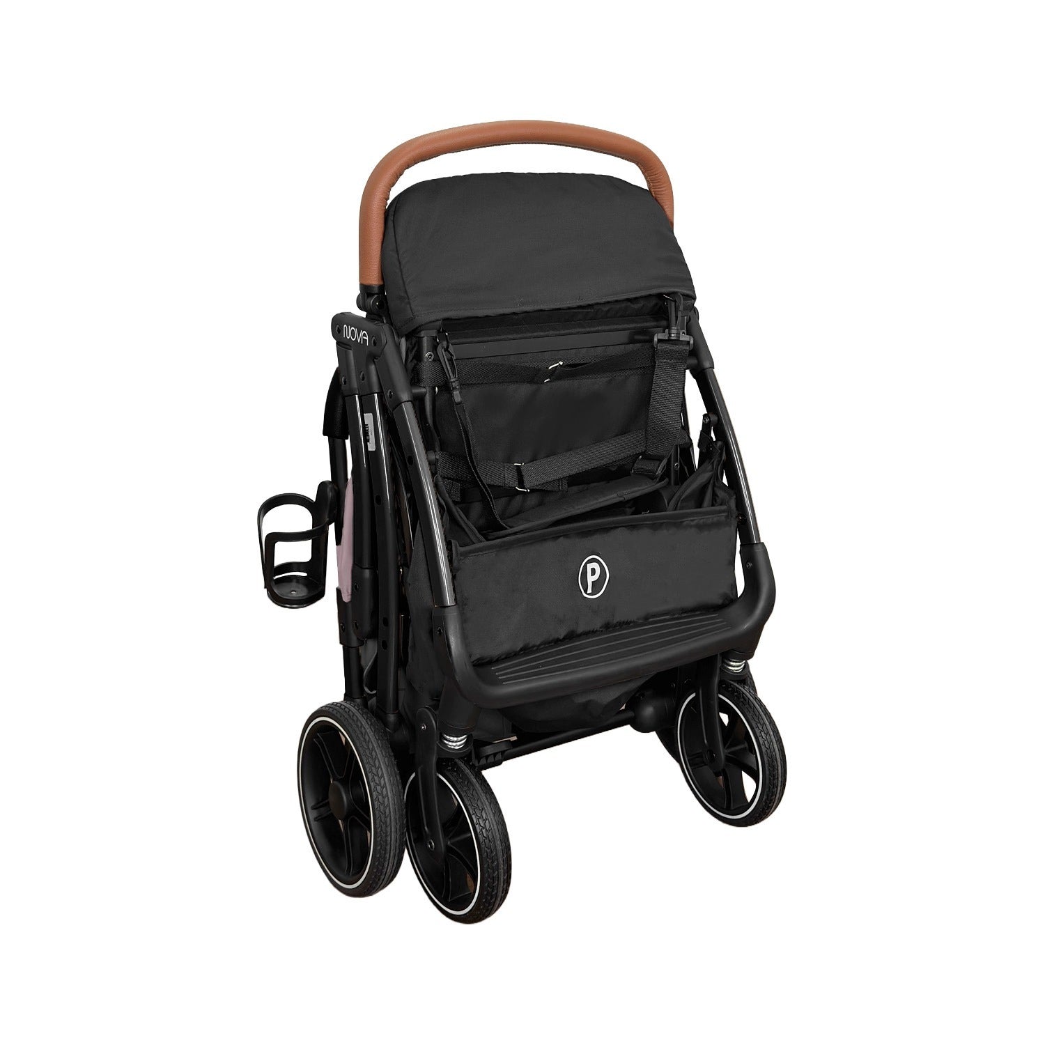 Coche Maleta Nova Rosa Priori. Plegado