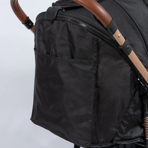 Coche Maleta Reversible Min Beige Ebaby