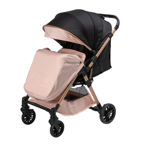 Coche Maleta Reversible Min Ebaby cubrepies