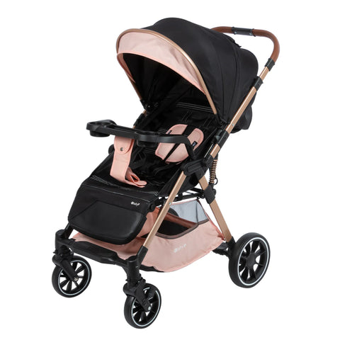 Coche Maleta Reversible Min Rosa Ebaby