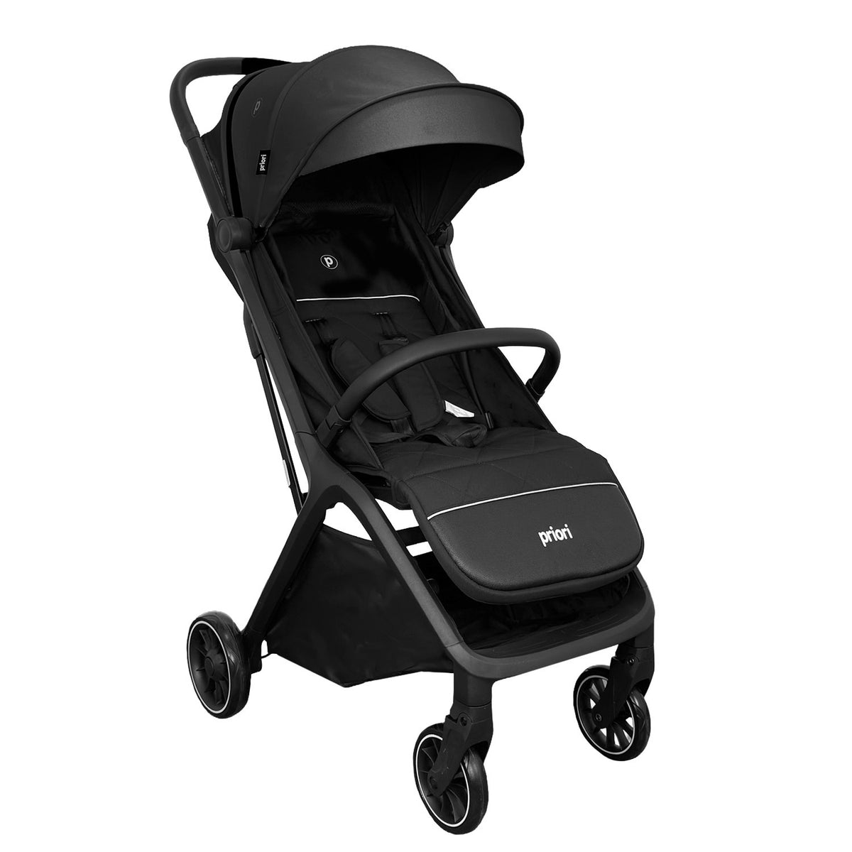 Coche Maleta Sienna Negro Priori