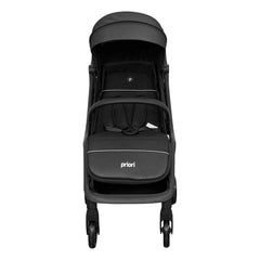 Coche Maleta Sienna Negro Priori Frente