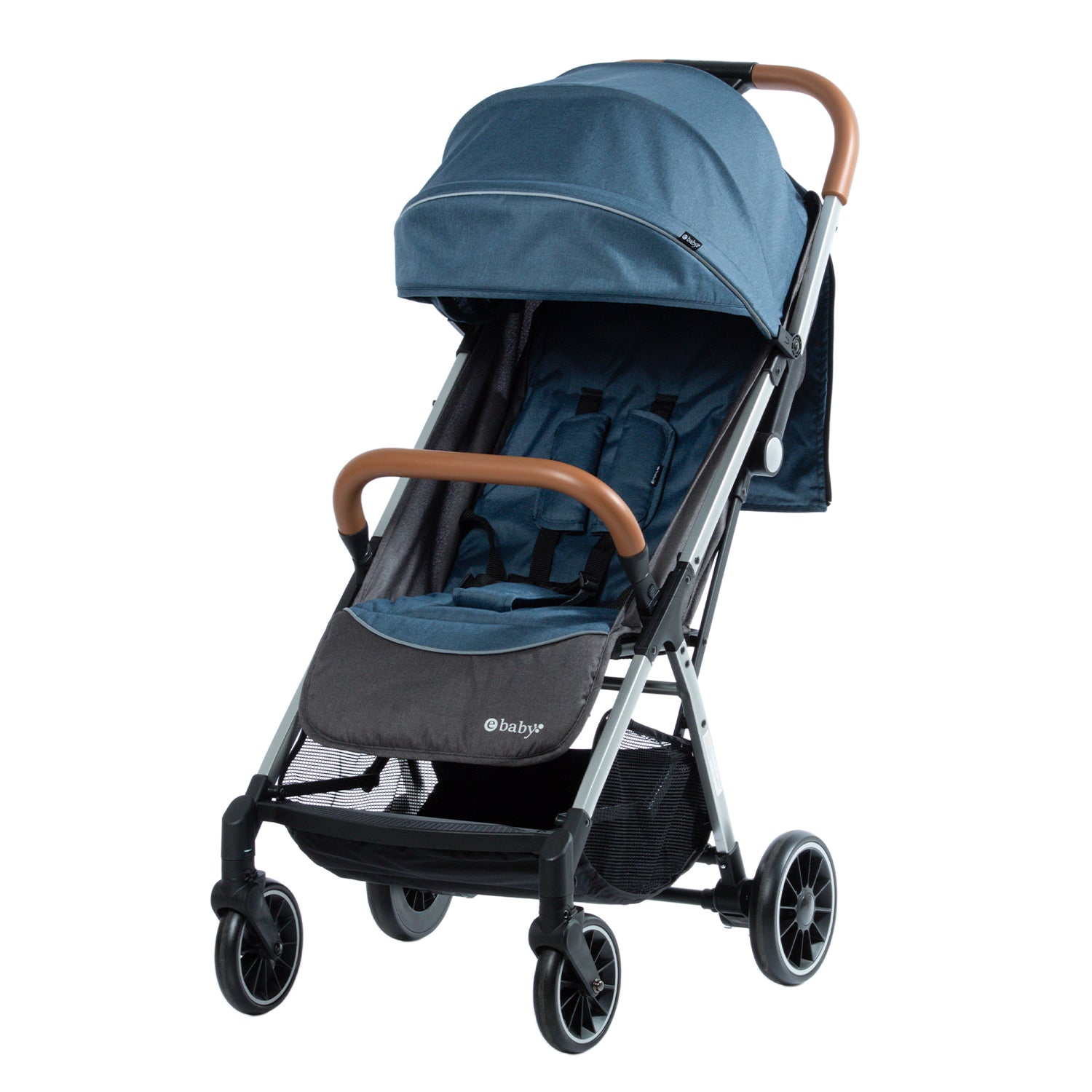 Coche Maleta Sofi Azul Ebaby®