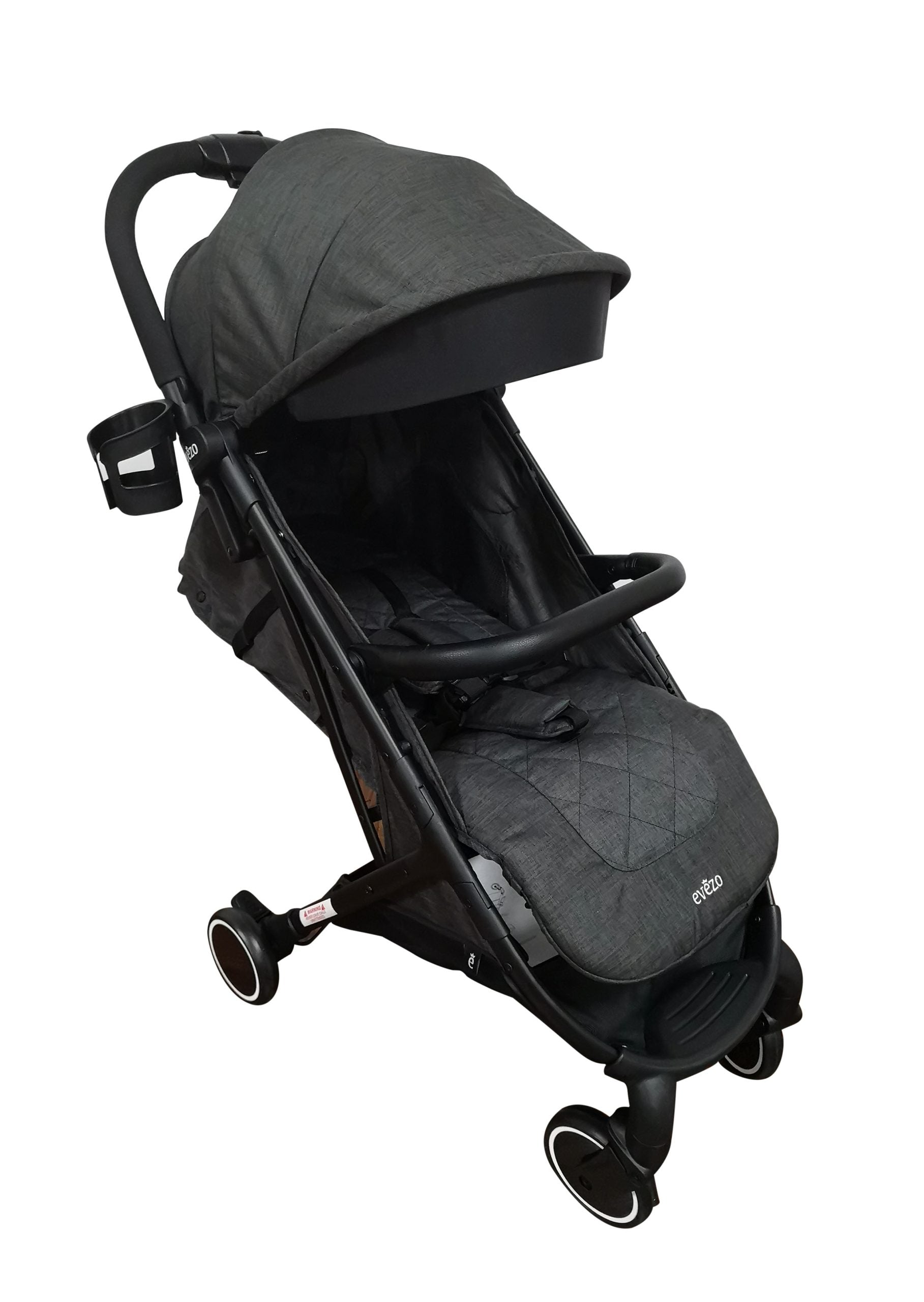 Coche Maleta Voim Negro Ebaby®