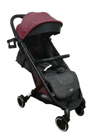 Coche Maleta Voim Vinotinto Ebaby®