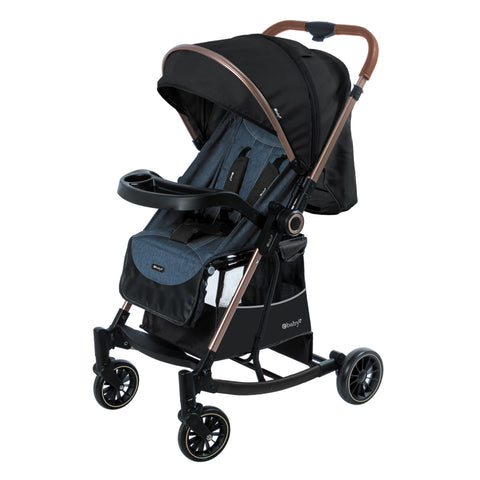 Coche Mecedor Bouncy Azul EB116-1  Ebaby®