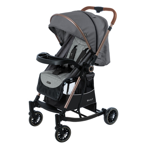 Coche Mecedor Bouncy Gris EB116-1  Ebaby®