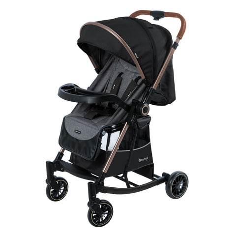 Coche Mecedor Bouncy Negro EB116-1  Ebaby®