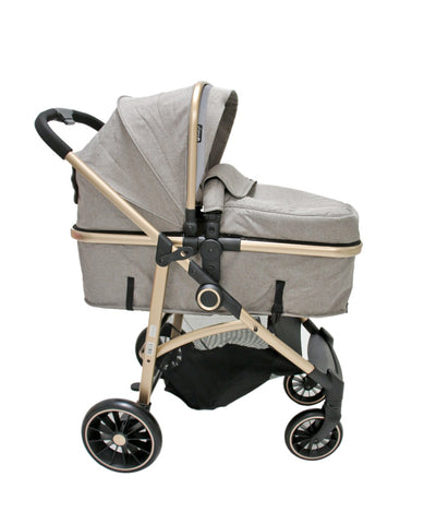 Coche Moises Carri Deluxe Beige Ebaby®