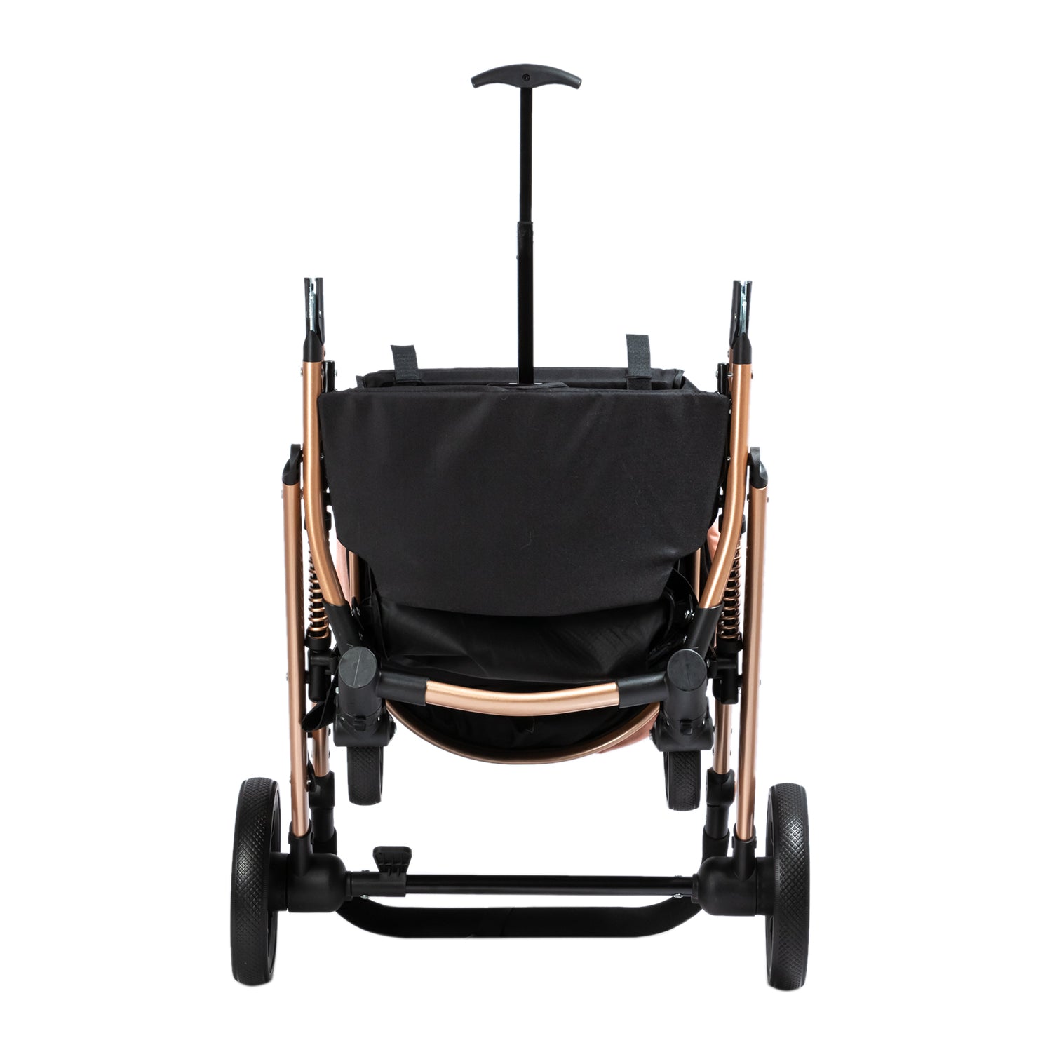 Coche Moises Funcion Maleta Con Portabebe Confort Rosa Ebaby