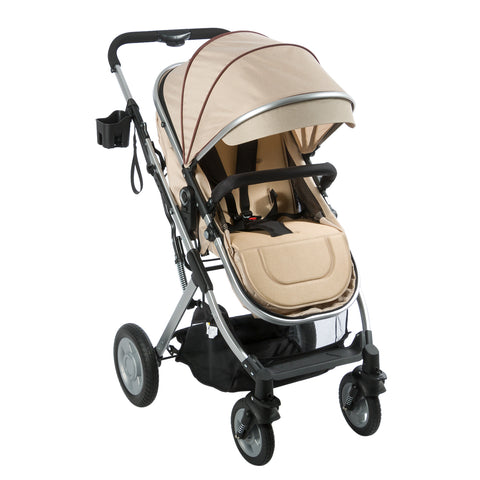 Coche Moises Ronda Beige Ebaby® 