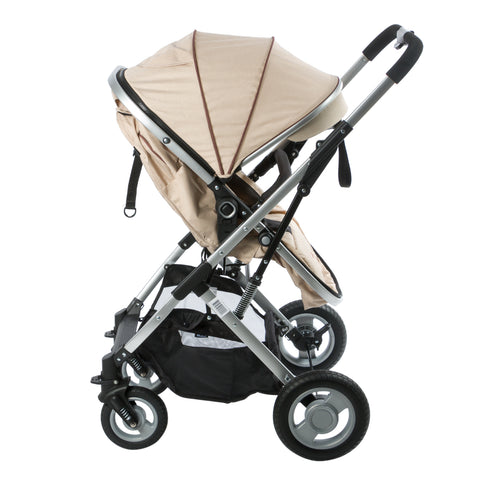Coche Moises Ronda Beige Ebaby®