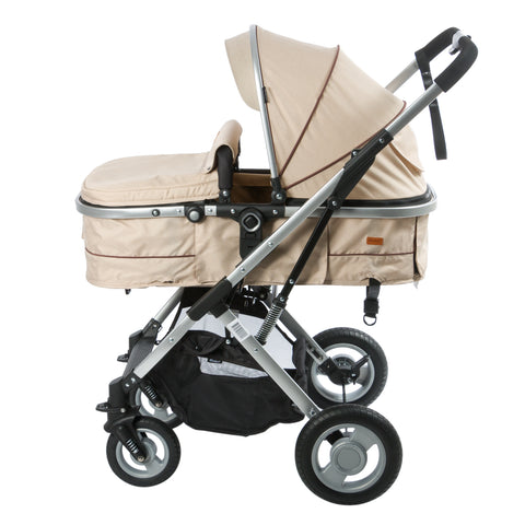 Coche Moises Ronda Beige Ebaby®