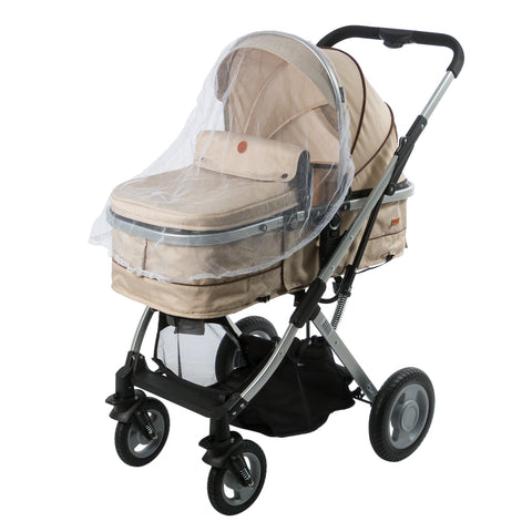Coche Moises Ronda Beige Ebaby®