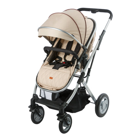 Coche Moises Ronda Beige Ebaby®