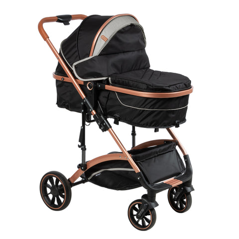 Coche Moises Sundance Gris Ebaby
