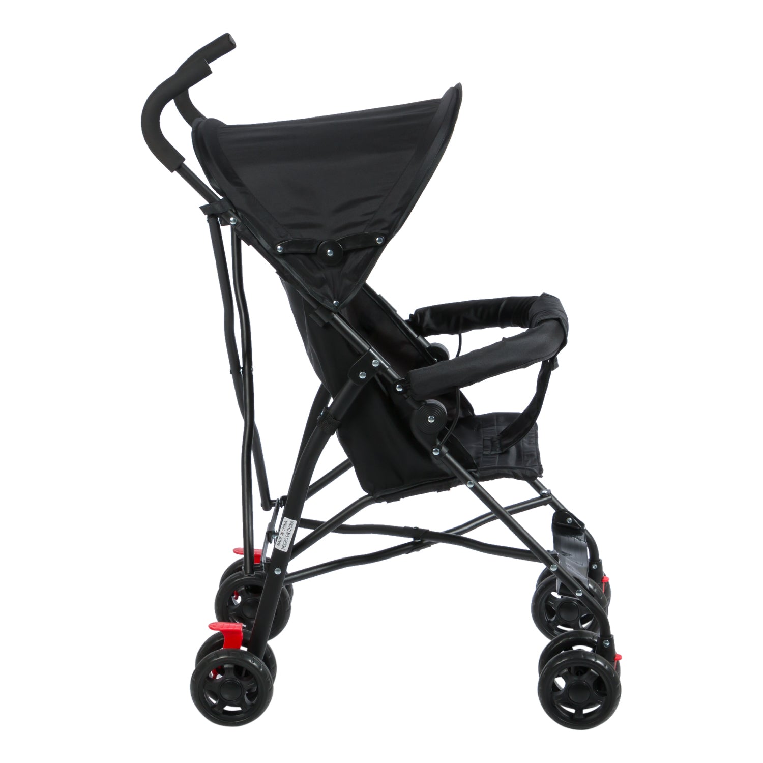 Coche Paseador Baston Blum Negro Ebaby
