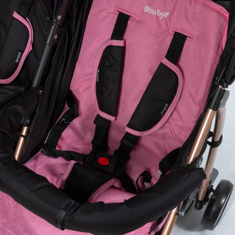 Coche Paseador Gemelar Twinease Ebaby®