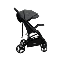 Coche Paseador Reversible Xani Gris Happy Baby Perfil