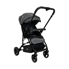 Coche Paseador Reversible Xani Gris Happy Baby Reversible