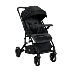 Coche Paseador Reversible Xani Negro Happy Baby 