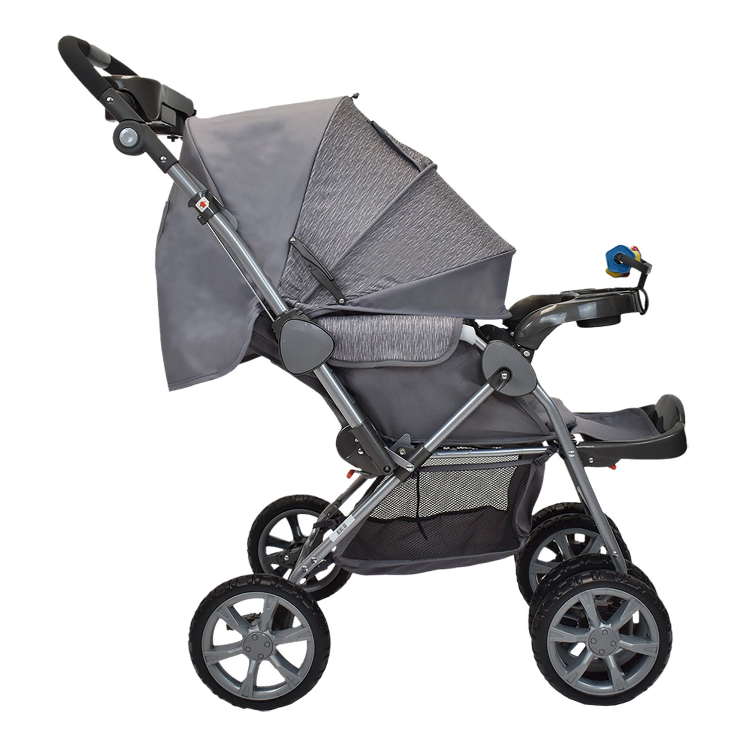 Coche Supra Gris Priori capota