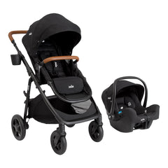Coche Travel System Ginger Ts Negro Joie