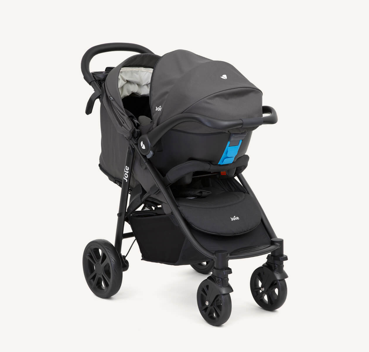 Coche Travel System Litetrax TS 4 Coal Joie