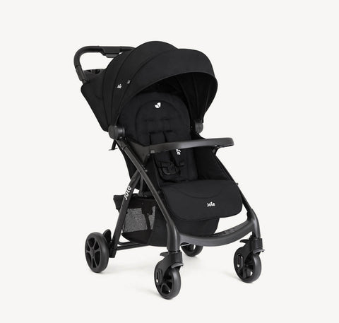 Coche Travel System Muze LX TS Juva Raven Joie™ frontal