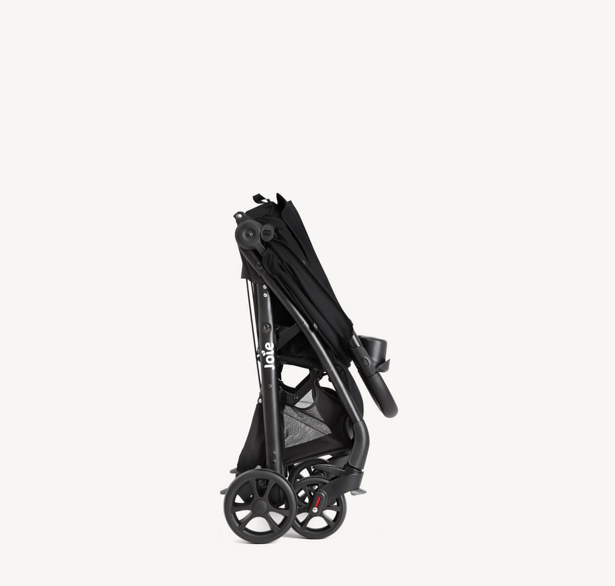Coche Travel System Muze LX TS Juva Raven Joie™ plegado