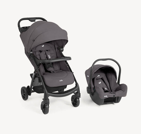 Coche Travel System Muze TS  LX Juva Thunder Joie™