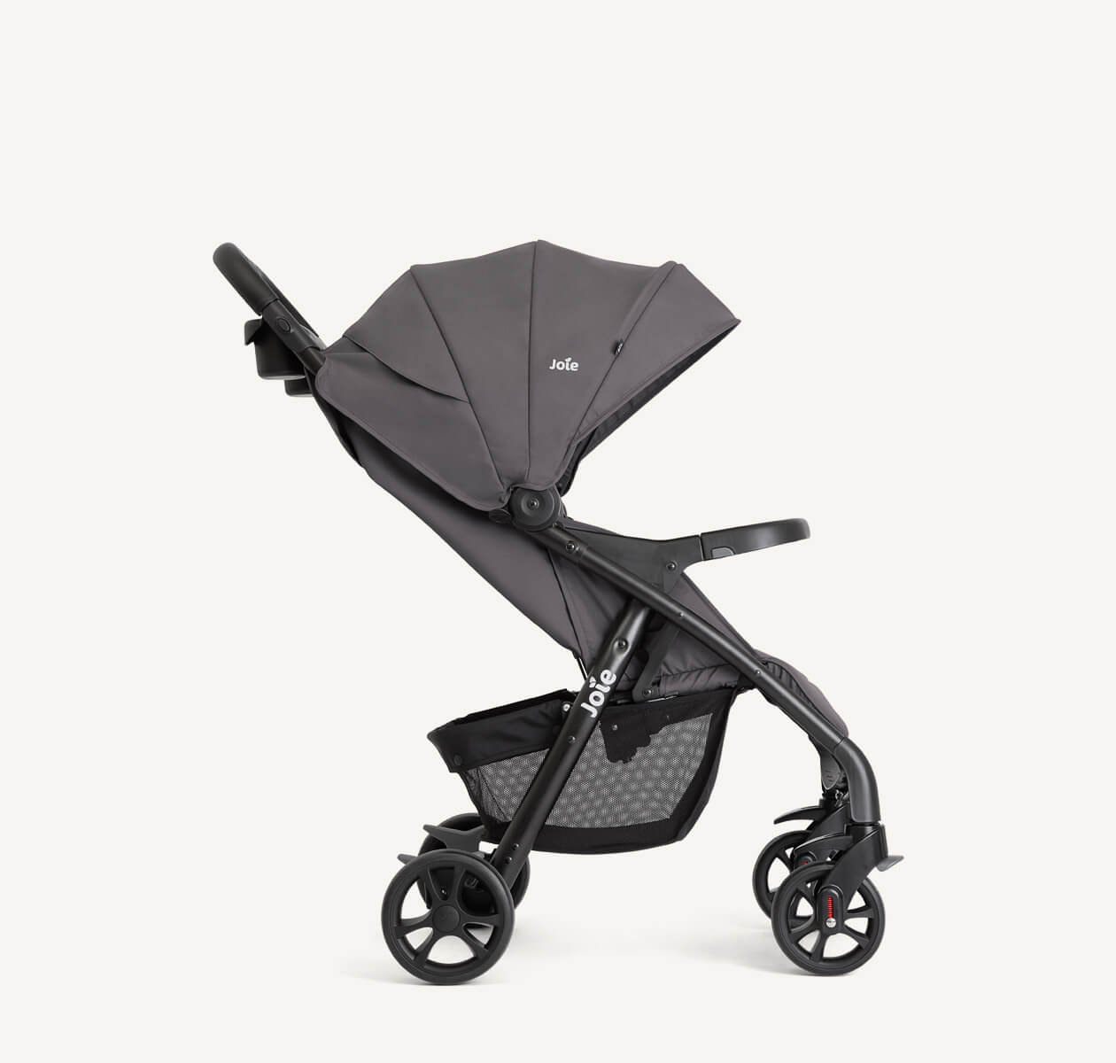 Coche Travel System Muze TS  LX Juva Thunder Joie™ perfil