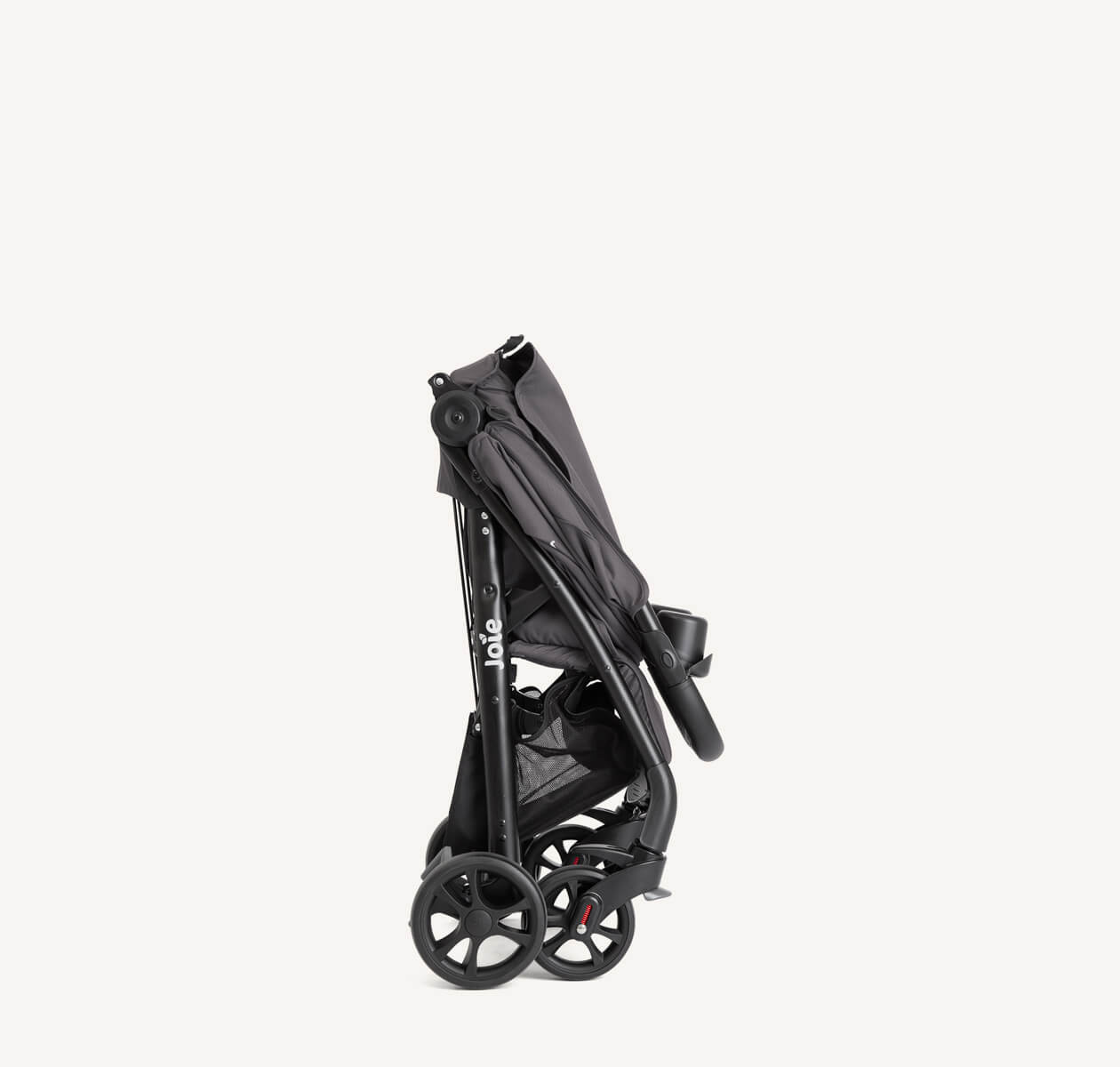 Coche Travel System Muze TS  LX Juva Thunder Joie™ plegado