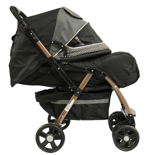Coche Yodie Negro
