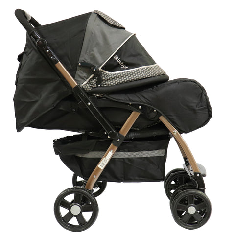 Coche Yodie Negro