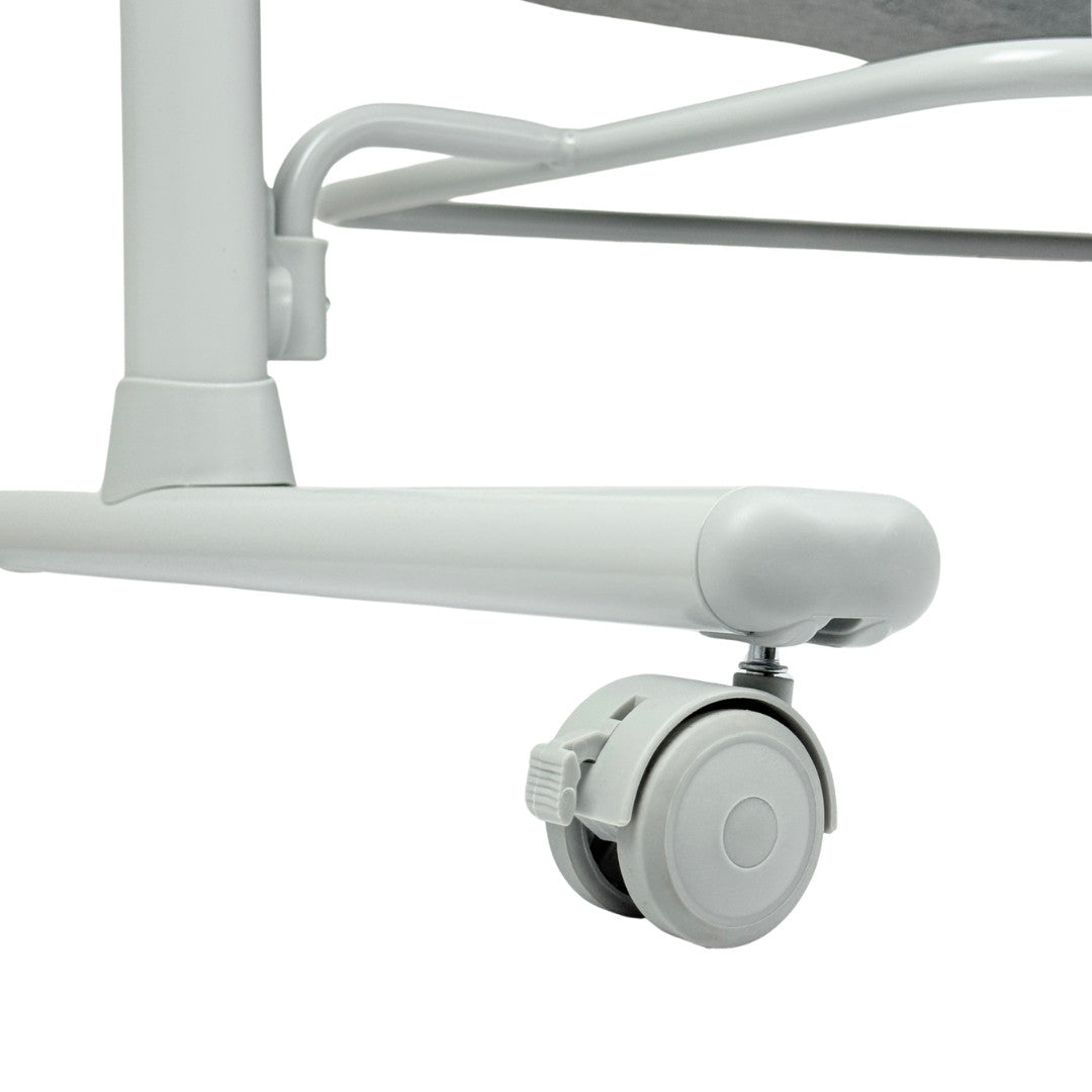 Colecho Eléctrico Delta Gris Claro De Maxibaby Diseño