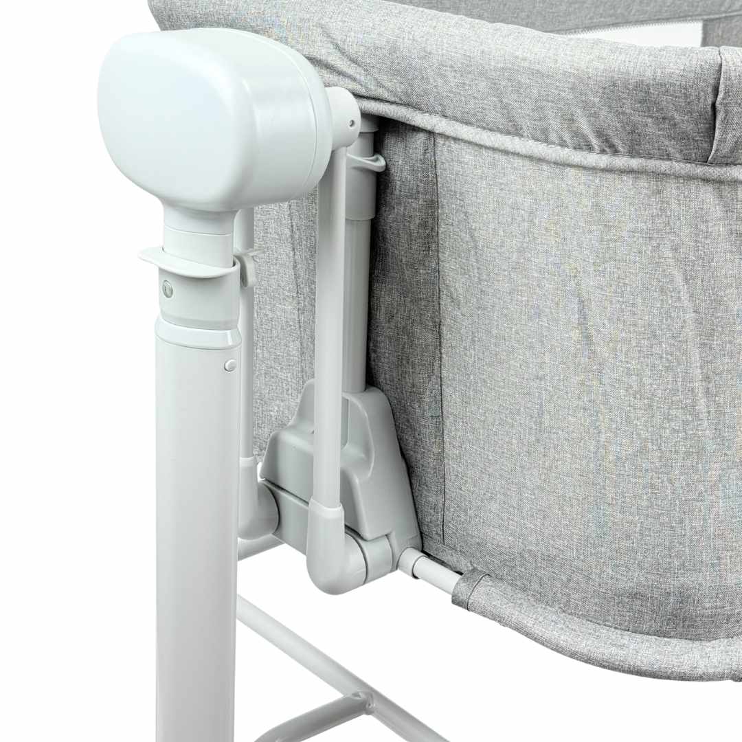 Colecho Eléctrico Delta Gris Oscuro Maxibaby Diseño