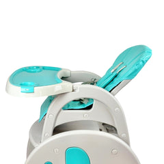 Comedor Para Bebé 2 En 1 Elefante Aguamarina Maxibaby Detalle
