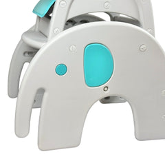 Comedor Para Bebé 2 En 1 Elefante Aguamarina Maxibaby Niños