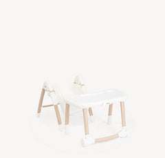Comedor Para Bebé 6 En 1 Gris Multiply Walnut Wood Joie escritotio