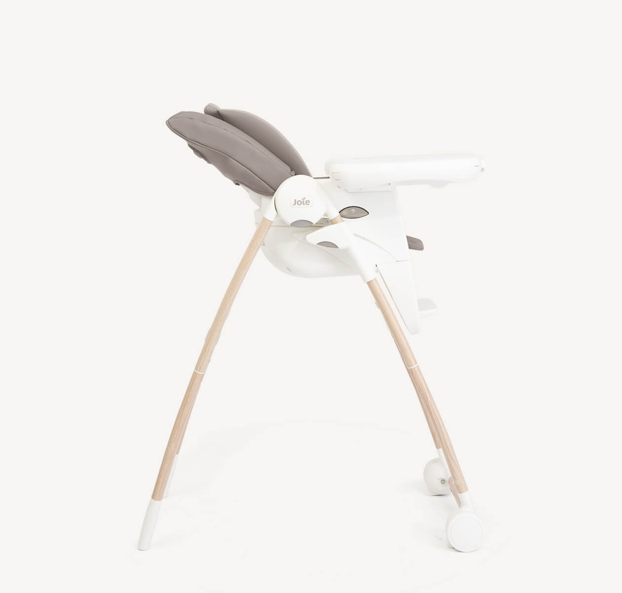 Comedor Para Bebé 6 En 1 Gris Multiply Walnut Wood Joie inclinacion